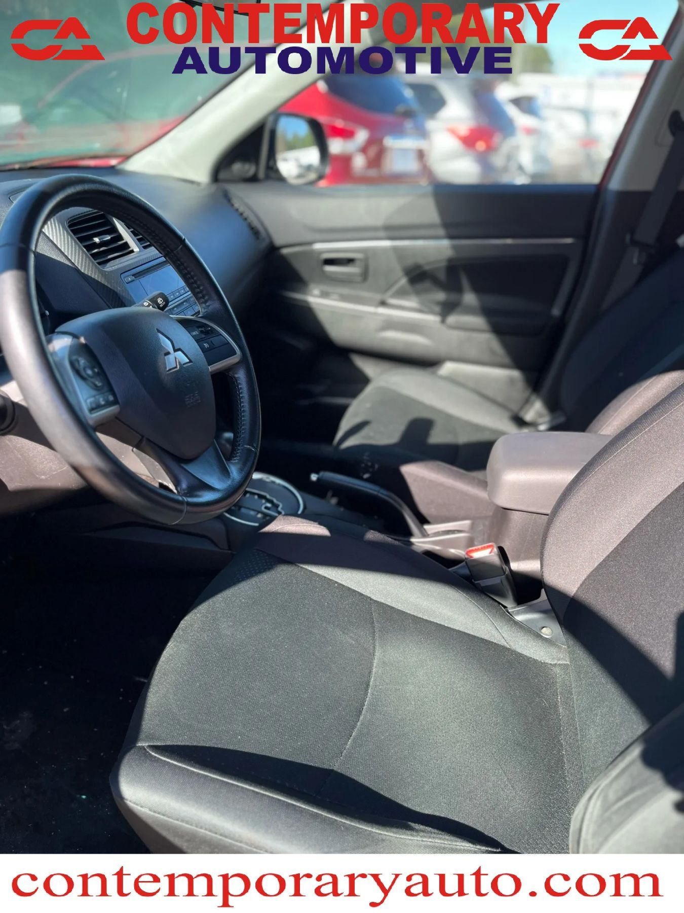 Used 2015 Mitsubishi Outlander Sport ES FWD image 3