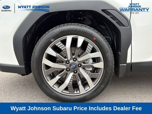 New 2026 Subaru Forester Touring w/ Touring Package AWD/4WD image 3