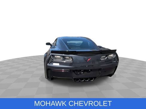 Used 2017 Chevrolet Corvette Z06 RWD image 8