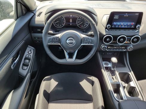 New 2025 Nissan Sentra SV w/ All-Weather Package image 28