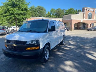 Used 2021 Chevrolet Express 2500