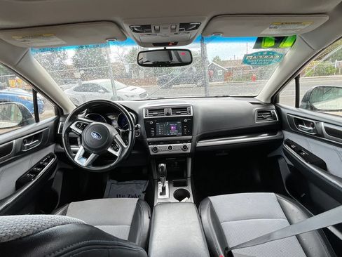 Used 2017 Subaru Legacy 2.5i Sport AWD/4WD image 17