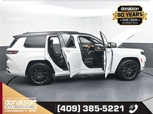Used 2024 Jeep Grand Cherokee L Summit image 23