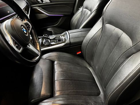 Used 2021 BMW X7 xDrive40i w/ M Sport Package AWD/4WD image 10