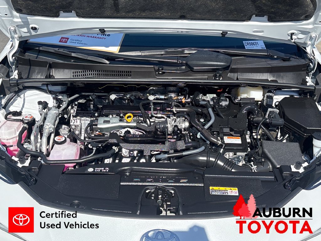 Certified 2026 Toyota Prius Plug-In Hybrid FWD image 29