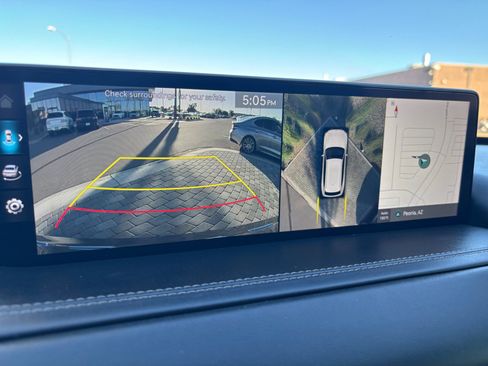 Used 2022 Genesis GV80 2.5T w/ Prestige Package 05 image 29