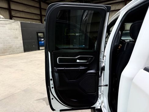 Used 2023 RAM 1500 Big Horn RWD image 14