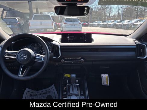 Certified 2025 MAZDA CX-50 AWD 2.5 Hybrid w/ Weather Package image 12