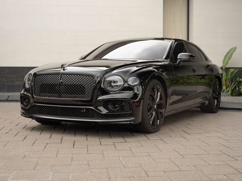 Used 2024 Bentley Flying Spur W12 AWD/4WD image 22