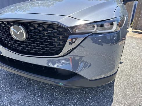 Used 2022 MAZDA CX-5 Carbon Edition AWD/4WD image 10