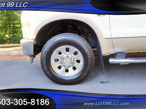 Used 2008 Ford F350 Lariat AWD/4WD image 35