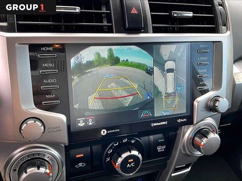Certified 2022 Toyota 4Runner TRD Sport w/ Technology Package AWD/4WD image 29