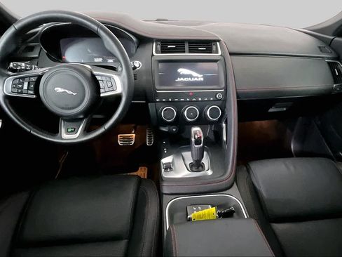 Used 2020 Jaguar E-PACE Checkered Flag AWD/4WD image 16