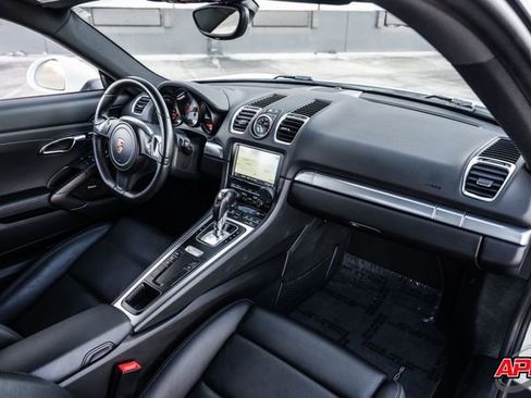 Used 2014 Porsche Cayman S image 24