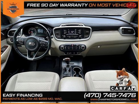 Used 2016 Kia Sorento LX w/ LX Convenience Package image 32