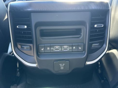 New 2026 RAM 1500 Tungsten w/ Off Road Group AWD/4WD image 24