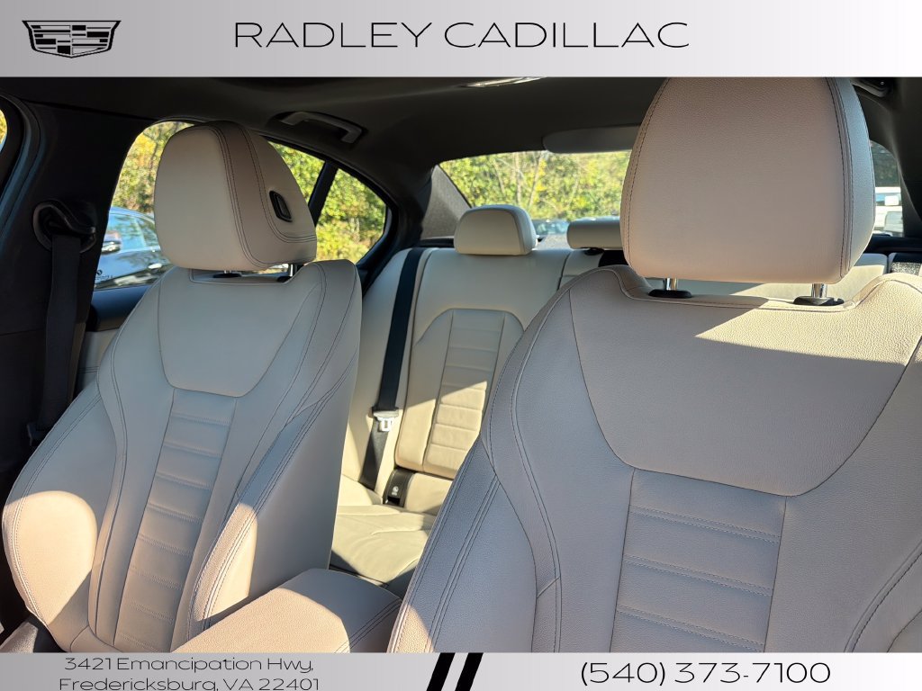 Used 2022 BMW M340i xDrive AWD/4WD image 2