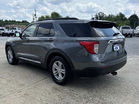 Used 2021 Ford Explorer XLT RWD image 5