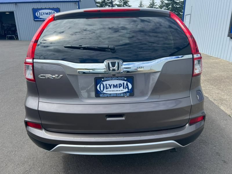 Used 2016 Honda CR-V EX image 13