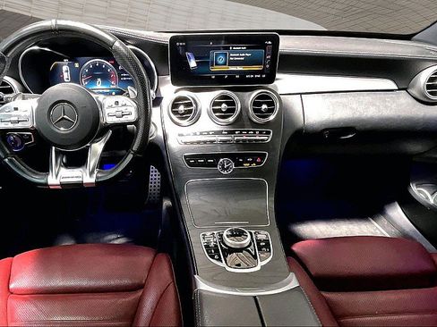 Used 2020 Mercedes-Benz C 43 AMG 4MATIC Sedan image 13