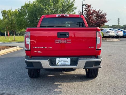 Used 2019 GMC Canyon SLE w/ Trailering Package RWD image 4