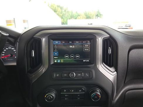 Used 2019 Chevrolet Silverado 1500 Custom Trail Boss w/ Custom Convenience Package AWD/4WD image 57