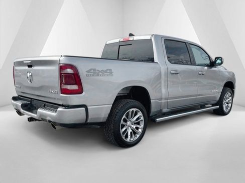Used 2023 RAM 1500 Laramie AWD/4WD image 8