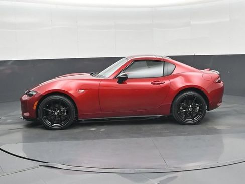 Used 2021 MAZDA MX-5 Miata RF Club RWD image 30