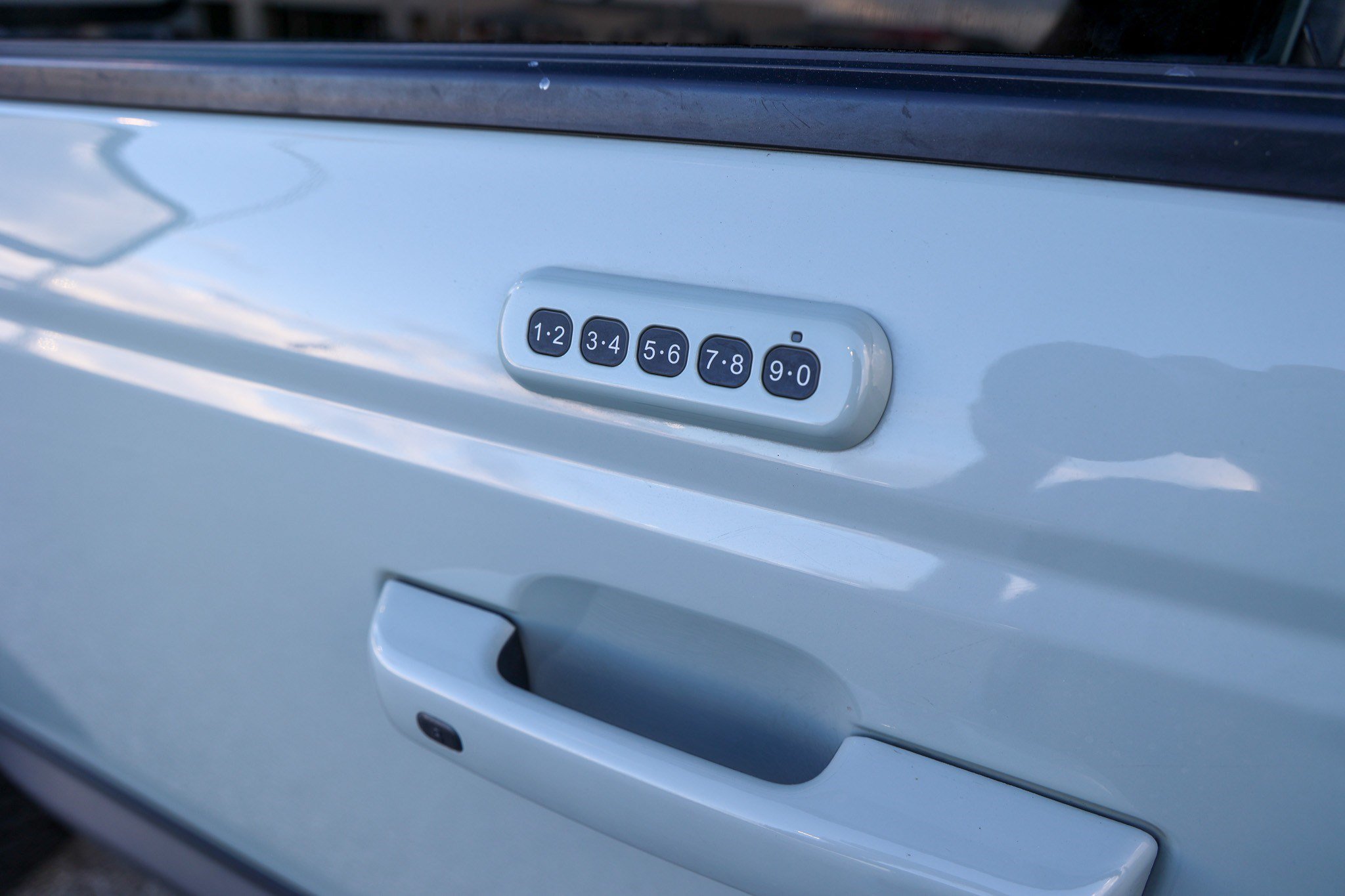 Used 2022 Ford Bronco Outer Banks AWD/4WD image 15