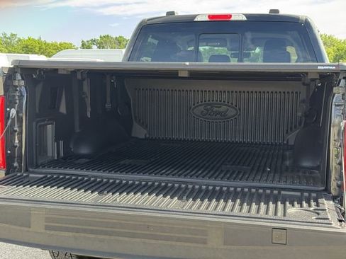 Certified 2023 Ford F150 Lariat w/ Equipment Group 502A High AWD/4WD image 34