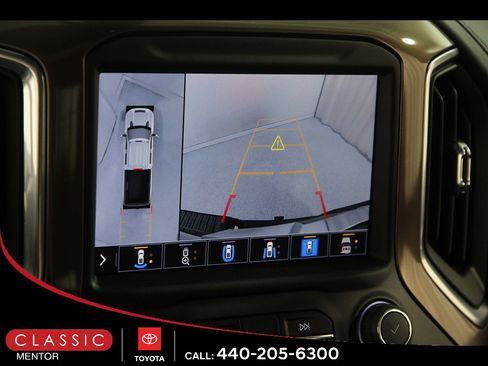 Used 2023 Chevrolet Silverado 3500 High Country w/ Z71 Off-Road Package AWD/4WD image 16