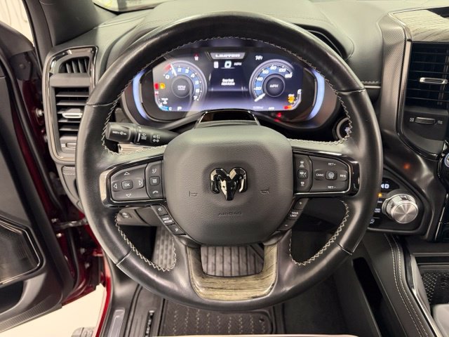 Used 2025 RAM 1500 Limited AWD/4WD image 8