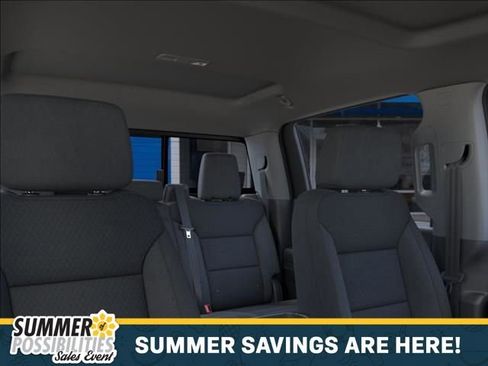 New 2026 Chevrolet Silverado 1500 RST w/ All Star Edition Plus AWD/4WD image 24