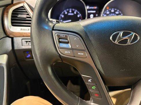 Used 2017 Hyundai Santa Fe SE w/ SE Ultimate Tech Package 03 image 23