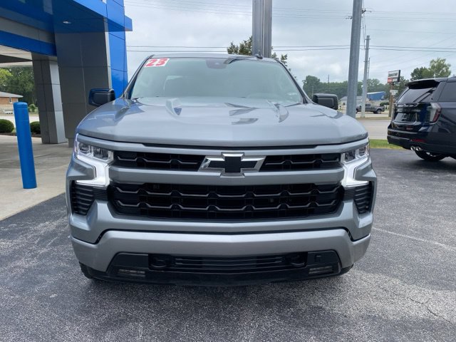 Used 2023 Chevrolet Silverado 1500 RST AWD/4WD image 7