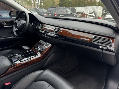 Used 2014 Audi A8 L 3.0T AWD/4WD image 35