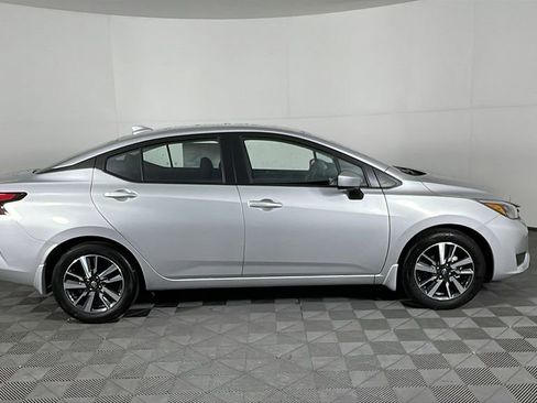 New 2025 Nissan Versa SV w/ Trunk Package image 3