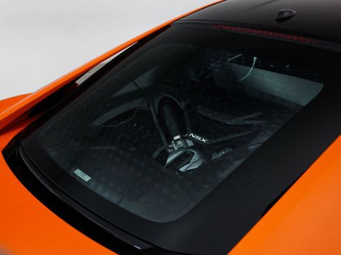 Used 2021 Acura NSX AWD/4WD image 18