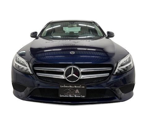 Used 2019 Mercedes-Benz C 300 4MATIC Sedan image 8