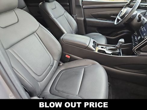 Certified 2023 Hyundai Tucson SEL w/ Convenience Package FWD image 18