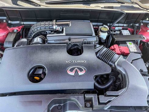 Used 2022 INFINITI QX55 Sensory w/ Lighting Package image 27