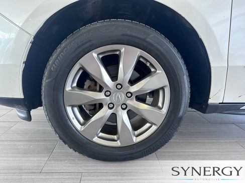 Used 2014 Acura MDX w/ Advance Package AWD/4WD image 9