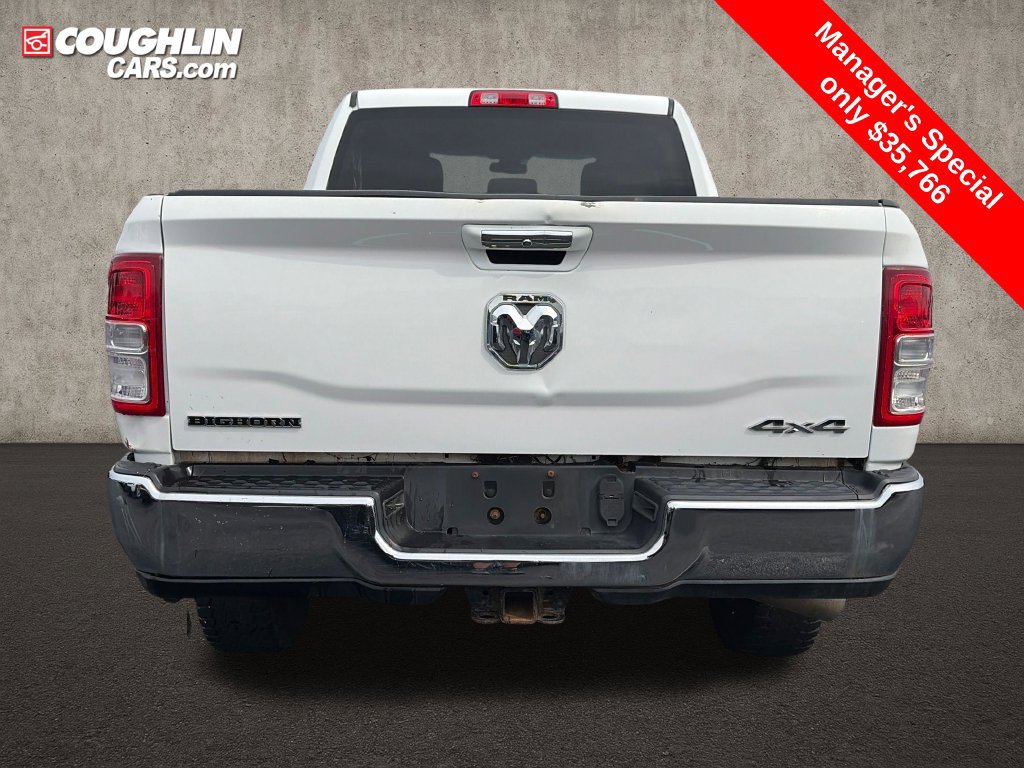 Used 2019 RAM 2500 Big Horn AWD/4WD image 6