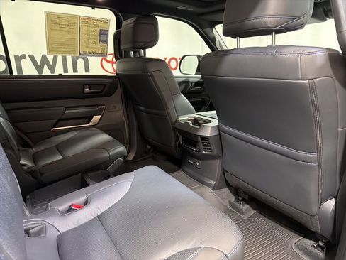 Used 2026 Toyota Sequoia Platinum w/ Tow Technology Package image 14