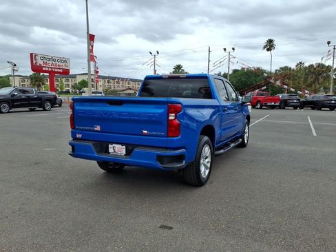 Used 2025 Chevrolet Silverado 1500 Custom RWD image 5