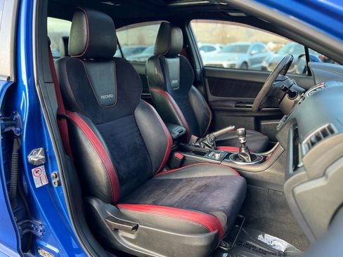 Used 2019 Subaru WRX STI Limited w/ Popular Package #1 image 24