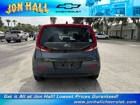 Used 2020 Kia Soul LX FWD image 7