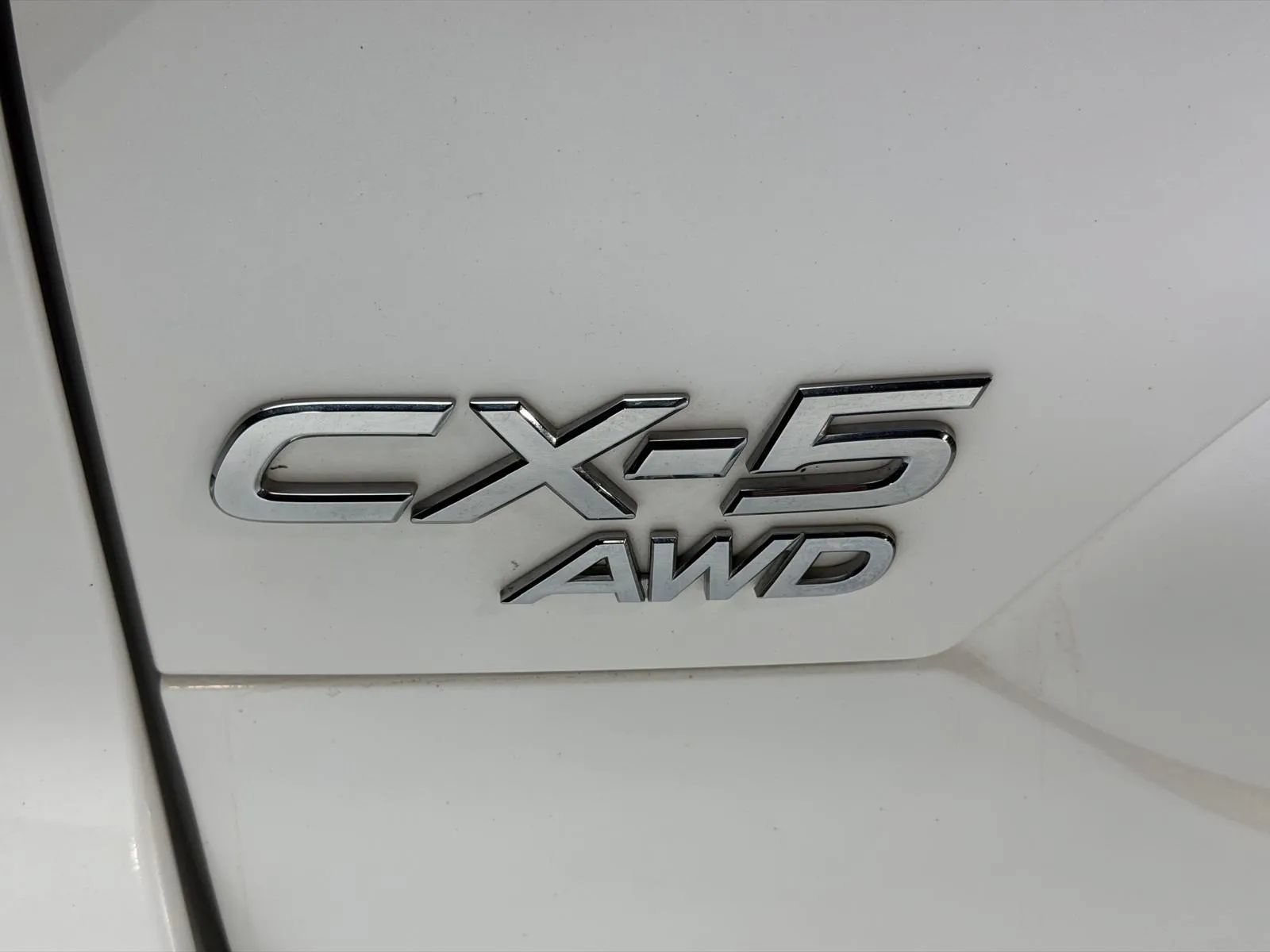 Used 2019 MAZDA CX-5 Touring AWD/4WD image 8