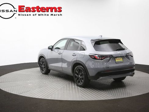Used 2025 Honda HR-V Sport image 62