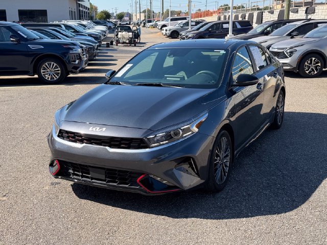 Certified 2024 Kia Forte GT-Line w/ GT-Line Premium Package FWD image 1